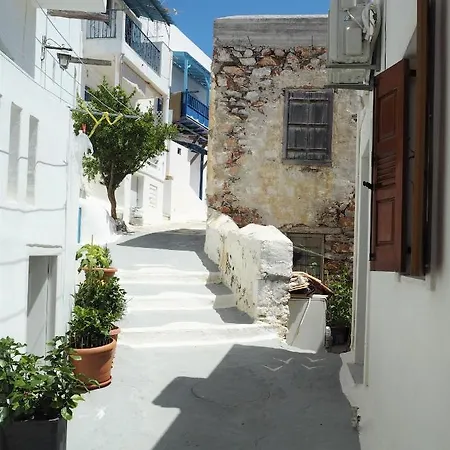 Traditional House @ Chora Astypalea Apartamento *
