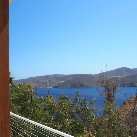 Traditional House @ Chora Astypalea