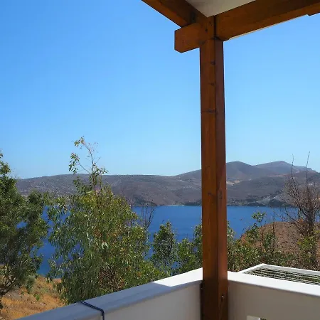 Traditional House @ Chora Astypalea