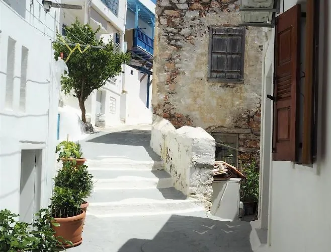 Traditional House @ Chora Astypalea Appartamento *