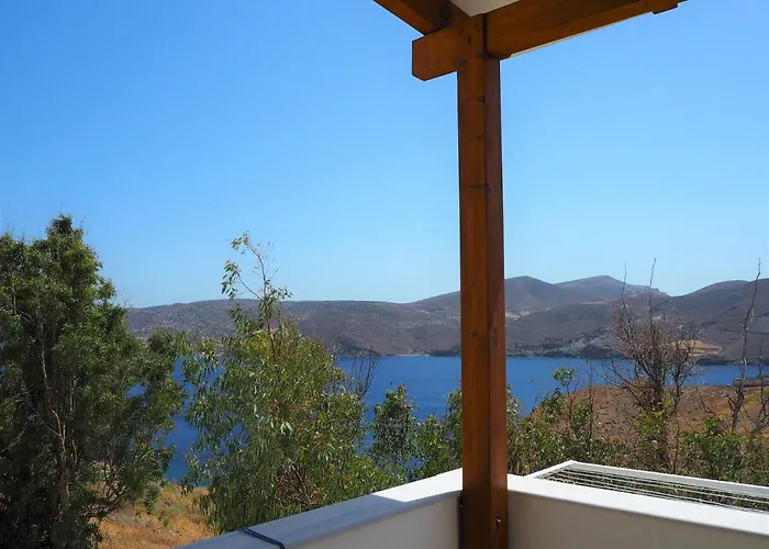 Traditional House @ Chora Astypalea