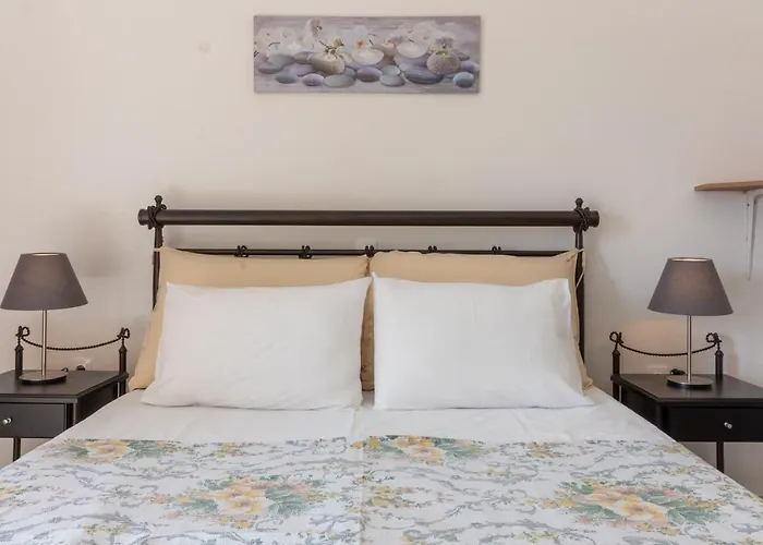 Traditional House @ Chora Astypalea