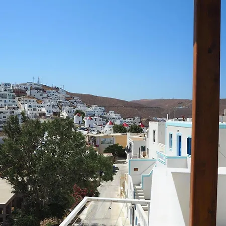 Traditional House @ Chora Astypalea Astypálaia