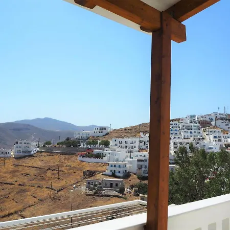 Apartamento Traditional House @ Chora Astypalea