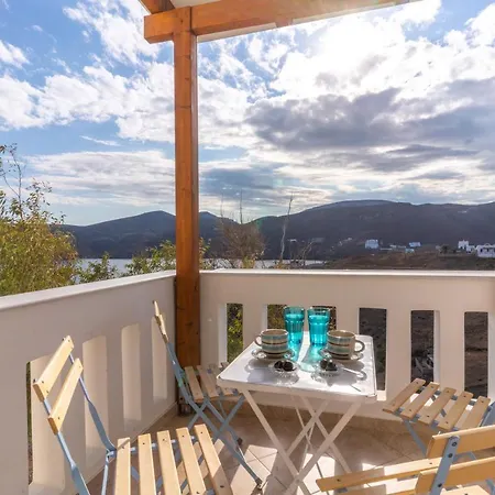 Traditional House @ Chora Astypalea Apartamento Astypálaia