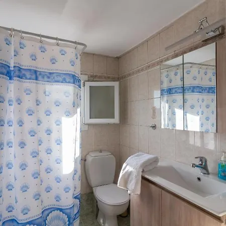 Traditional House @ Chora Astypalea Apartamento