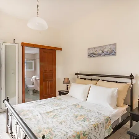 Apartman Traditional House @ Chora Astypalea *