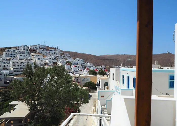 Traditional House @ Chora Astypalea Astypálaia