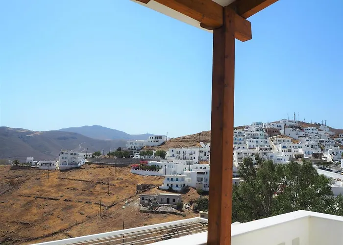 شقة Traditional House @ Chora Astypalea