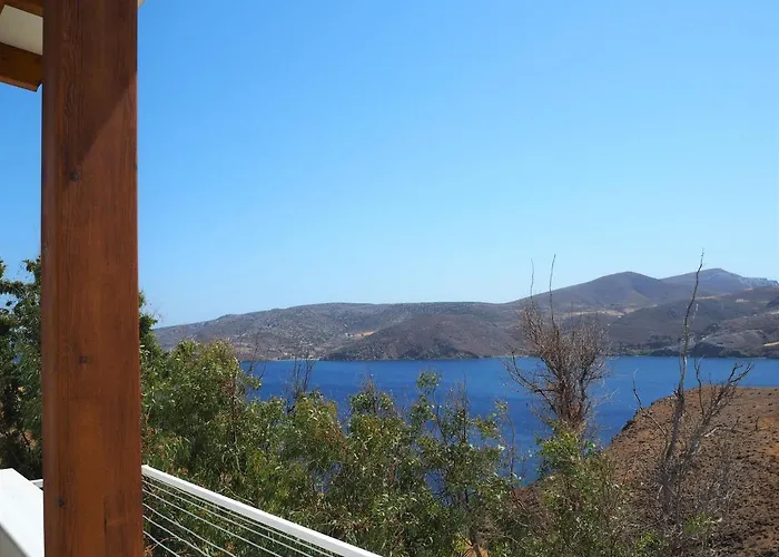 Traditional House @ Chora Astypalea