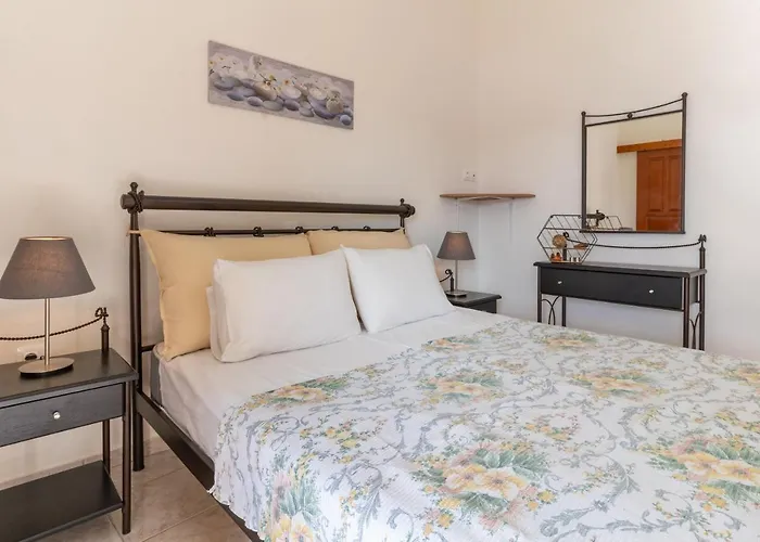 Traditional House @ Chora Astypalea * Astypálaia