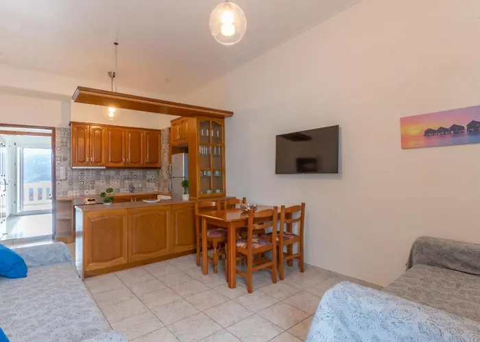 شقة Traditional House @ Chora Astypalea *