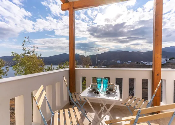 Traditional House @ Chora Astypalea شقة Astypálaia