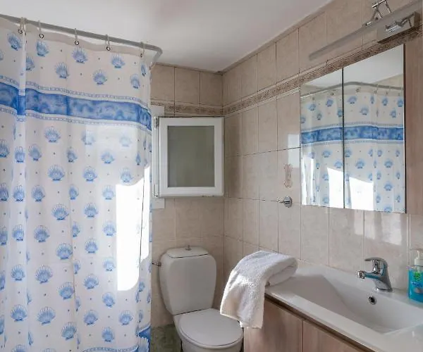 Traditional House @ Chora Astypalea شقة