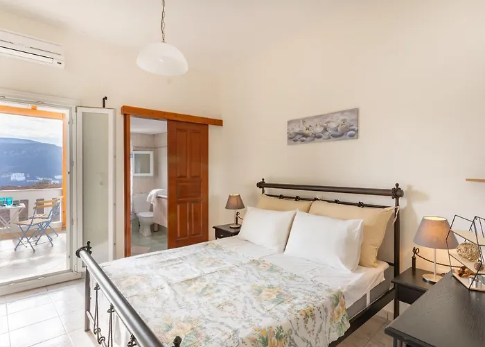 شقة Traditional House @ Chora Astypalea *